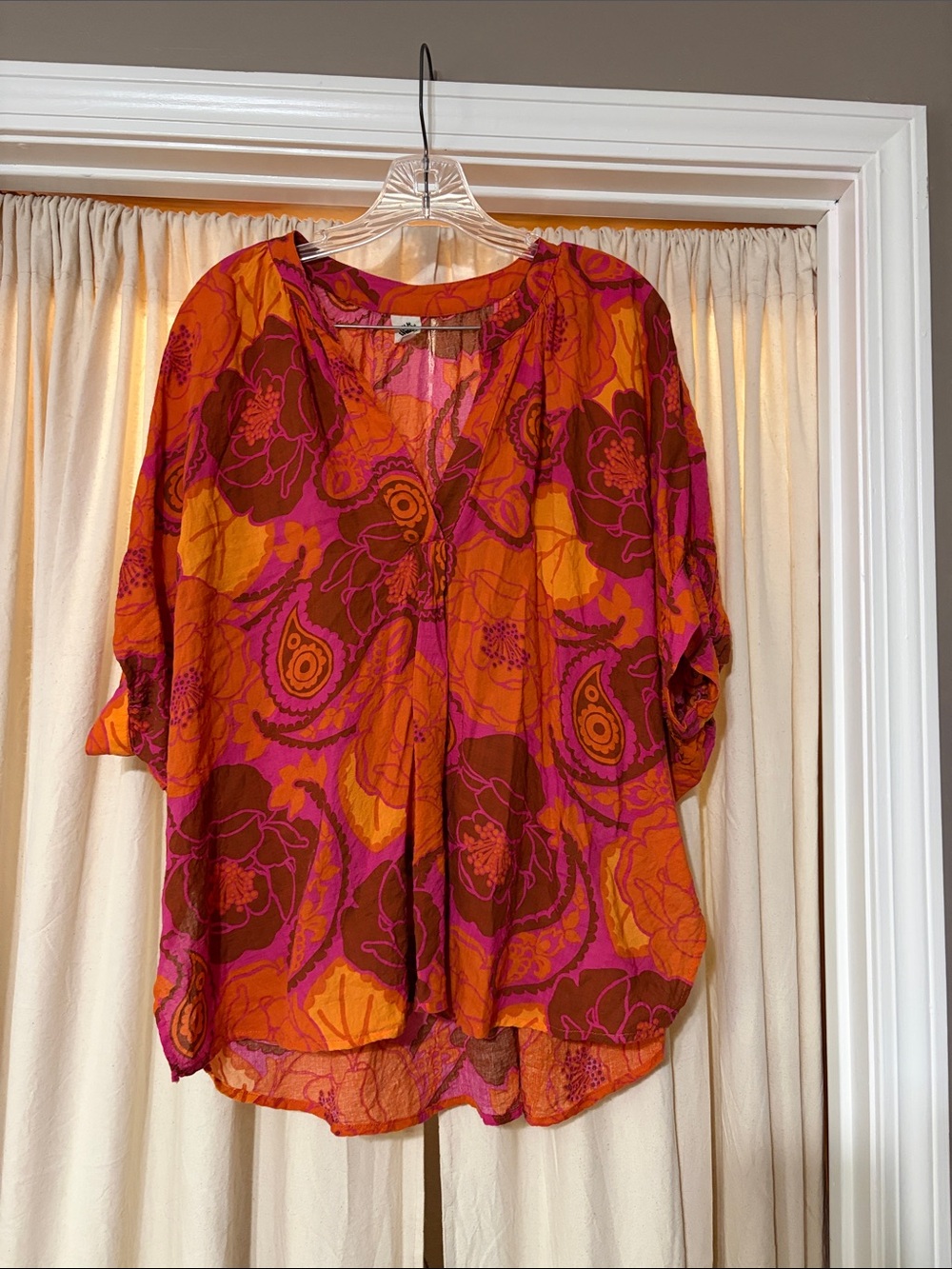 Ivy & Jane Dolman Sleeve Top